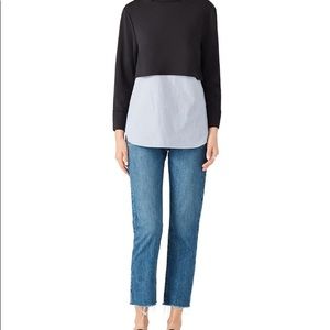 DREW Long Sleeve Blouse